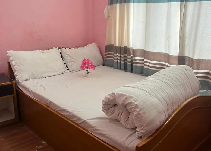 Hotel Buddha Katmandou